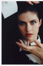 ALEXANDRA DADDARIO for Numero Magazine Netherlands, October 2023