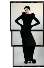 ALEXANDRA DADDARIO for Numero Magazine Netherlands, October 2023