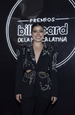 ALEXANDRA JUAREZ at Watching Party Billboard Latin Music Awards at Universal Pictures Mexico 10/05/2023