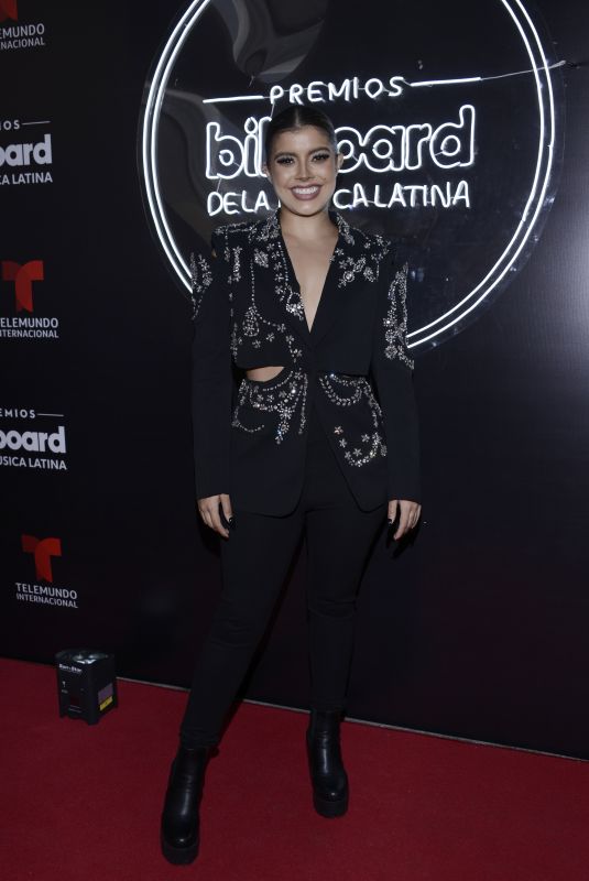 ALEXANDRA JUAREZ at Watching Party Billboard Latin Music Awards at Universal Pictures Mexico 10/05/2023