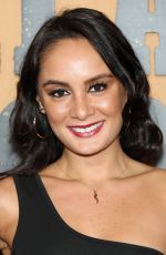 ALEXIS JOY at Lawmen: Bass Reeves Premiere in Los Angeles 10/25/2023