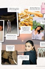 ALIA BHATT in Instyle Australia, Spring 2023