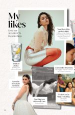 ALIA BHATT in Instyle Australia, Spring 2023