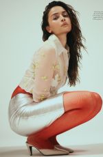 ALIA BHATT in Instyle Australia, Spring 2023