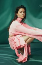 ALIA BHATT in Instyle Australia, Spring 2023