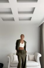 ALICA SCHMIDT - Instagram Photos 10/09/2023