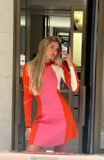 ALICA SCHMIDT - Instagram Photos 10/09/2023