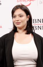 ALICE FERRI at Volare Photocall at 18th Rome Film Festival 10/24/2023