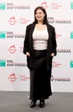 ALICE FERRI at Volare Photocall at 18th Rome Film Festival 10/24/2023