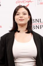ALICE FERRI at Volare Photocall at 18th Rome Film Festival 10/24/2023