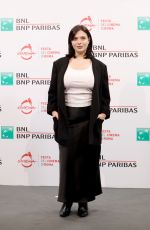 ALICE FERRI at Volare Photocall at 18th Rome Film Festival 10/24/2023