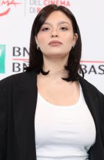 ALICE FERRI at Volare Photocall at 18th Rome Film Festival 10/24/2023