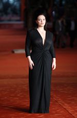 ALICE FERRI at Volare Premiere at 18th Rome Film Festival 10/24/2023