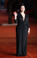 ALICE FERRI at Volare Premiere at 18th Rome Film Festival 10/24/2023