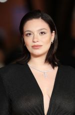 ALICE FERRI at Volare Premiere at 18th Rome Film Festival 10/24/2023