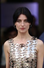 ALICE PAGANI at Rabanne Womenswear Spring/Summer 2024 Show at Paris Fashion Week 09/28/2023