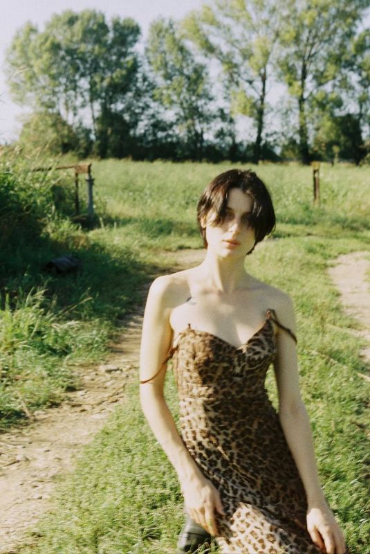 ALICE PAGANI - Instagram Photos 10/05/2023