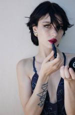 ALICE PAGANI - Instagram Photos 10/17/2023