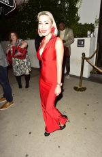ALIIA ROZA at Catch Steak LA in Los Angeles 10/15/2023