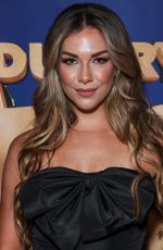 ALLISON HOLKER at 2023 Industry Dance Awards in Los Angeles 10/18/2023