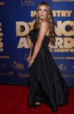 ALLISON HOLKER at 2023 Industry Dance Awards in Los Angeles 10/18/2023