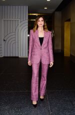 ALLISON WILLIAMS Out in New York 10/15/2023