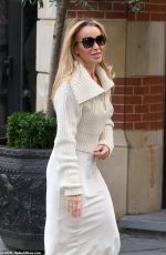 AMANDA HOLDEN Leaves Global Radio in London 10/17/2023