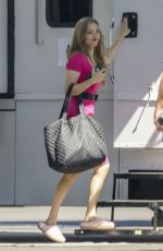 AMANDA SEYFRIED Out in Los Angeles 10/06/2023