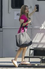 AMANDA SEYFRIED Out in Los Angeles 10/06/2023