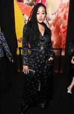 AMANDLA STENBERG at Chanel Spring/summer 2024 Fashion Show in Paris 10/03/2023