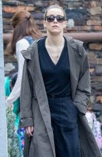 AMBER HEARD Out in Madrid 10/17/2023