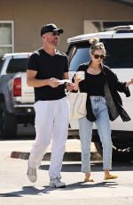 AMBYR CHILDERS Out and About in Palm Springs 10/15/2023