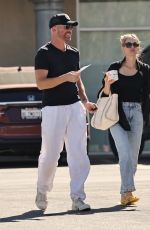 AMBYR CHILDERS Out and About in Palm Springs 10/15/2023