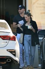 AMBYR CHILDERS Out and About in Palm Springs 10/15/2023