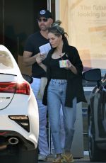 AMBYR CHILDERS Out and About in Palm Springs 10/15/2023