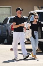 AMBYR CHILDERS Out and About in Palm Springs 10/15/2023