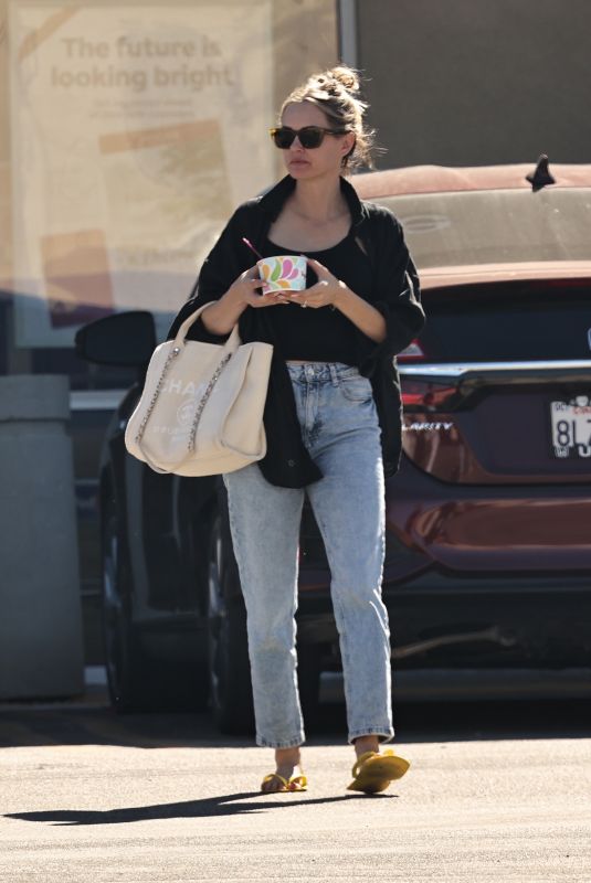 AMBYR CHILDERS Out and About in Palm Springs 10/15/2023