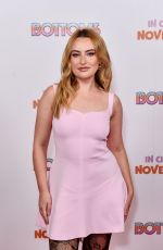 AMELIA DIMONDELBERG at Bottoms Special Screening in London 10/30/2023