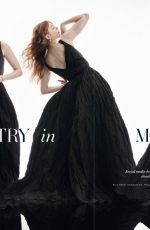 AMELIA GETHING in Gello Fashion Monthly, November 2023