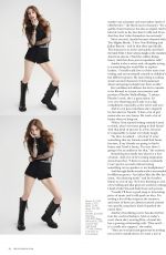AMELIA GETHING in Gello Fashion Monthly, November 2023