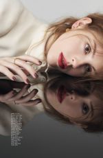 AMELIA GETHING in Gello Fashion Monthly, November 2023