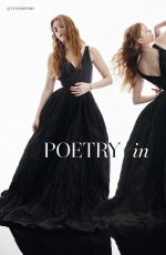 AMELIA GETHING in Gello Fashion Monthly, November 2023