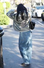 AMELIA HAMLIN Out Shopping in Los Angeles 10/16/2023