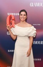 AMERICA FERRERA at Glamour Women of the Year Awards 2023 in London 10/17/2023