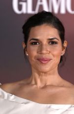 AMERICA FERRERA at Glamour Women of the Year Awards 2023 in London 10/17/2023