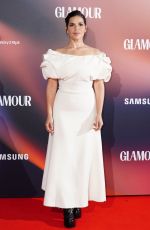 AMERICA FERRERA at Glamour Women of the Year Awards 2023 in London 10/17/2023