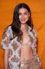 ANA DE ARMAS at Louis Vuitton Fashion Show in Paris 10/02/2023