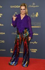 ANASTACIA at Goldene Henne Awards 2023 at Media City 10/13/2023
