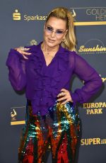ANASTACIA at Goldene Henne Awards 2023 at Media City 10/13/2023