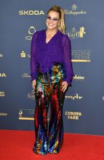 ANASTACIA at Goldene Henne Awards 2023 at Media City 10/13/2023